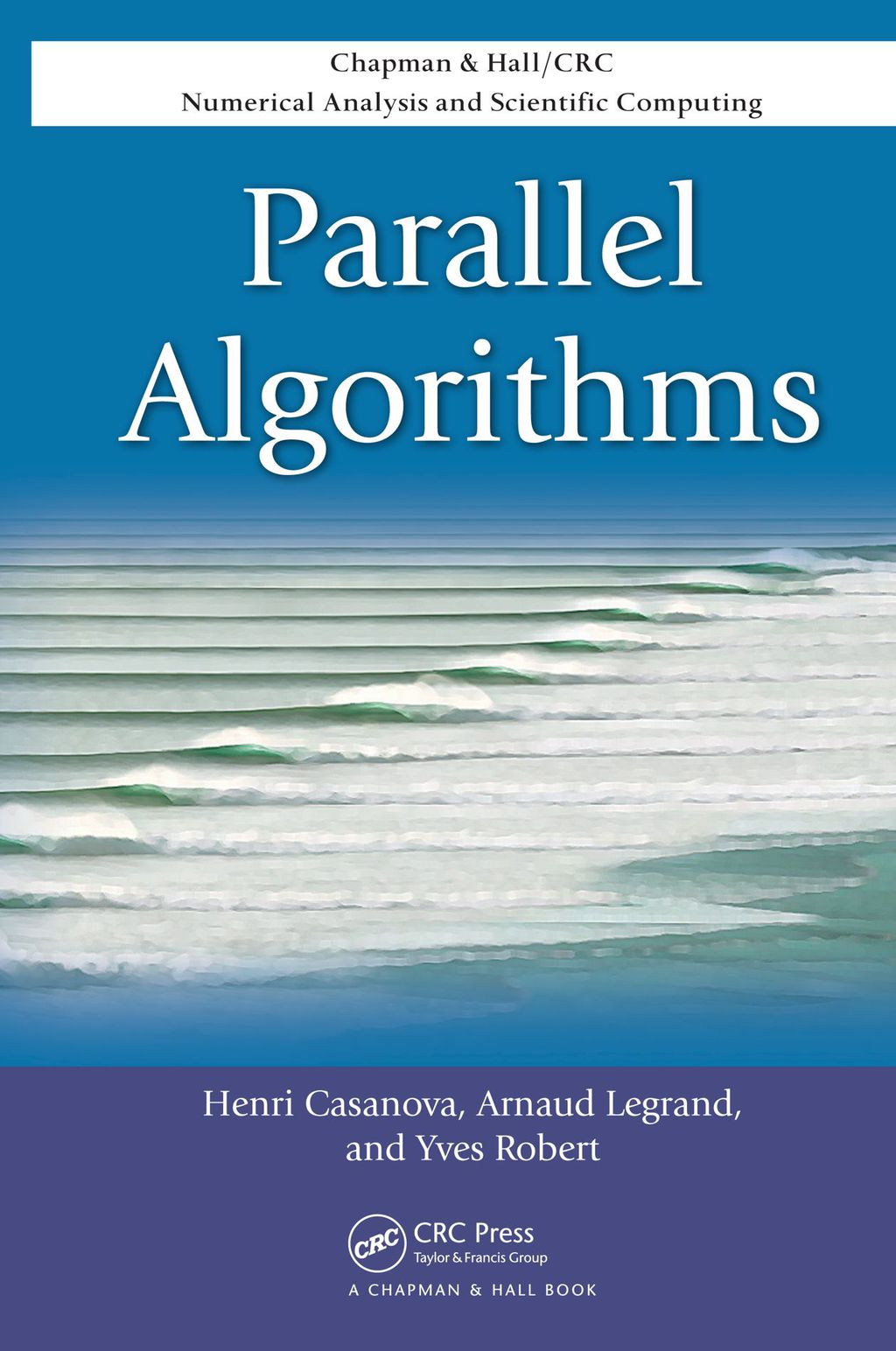 Parallel Algorithms 1st Edition