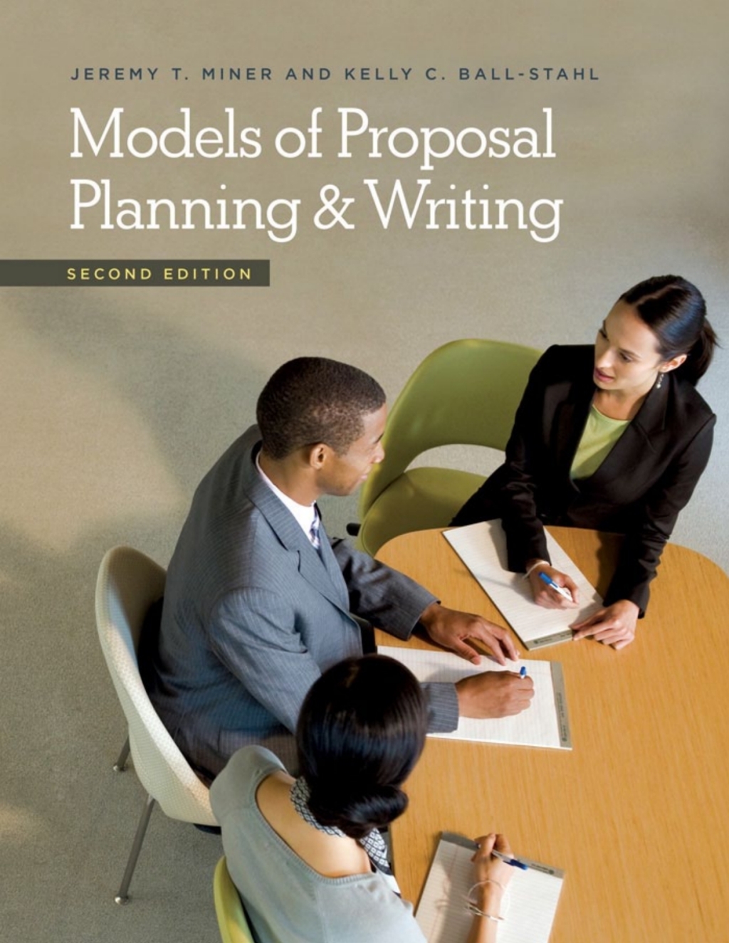 Models of Proposal Planning & Writing 2nd Edition
