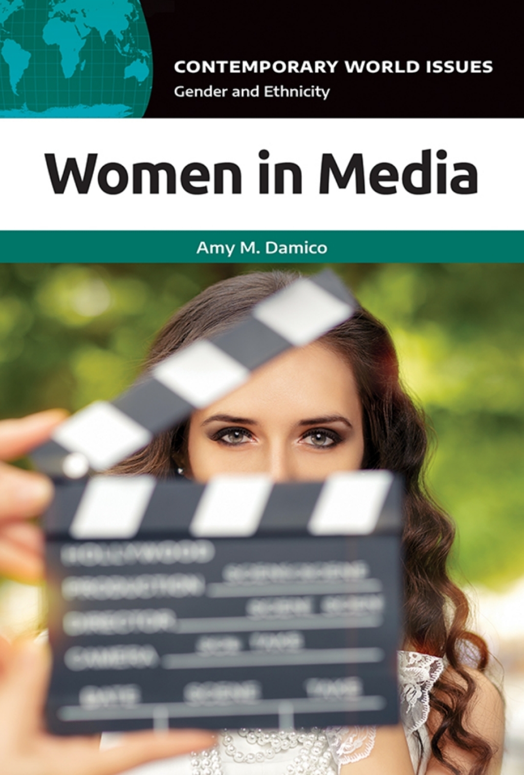 Women in Media A Reference Handbook 1st Edition