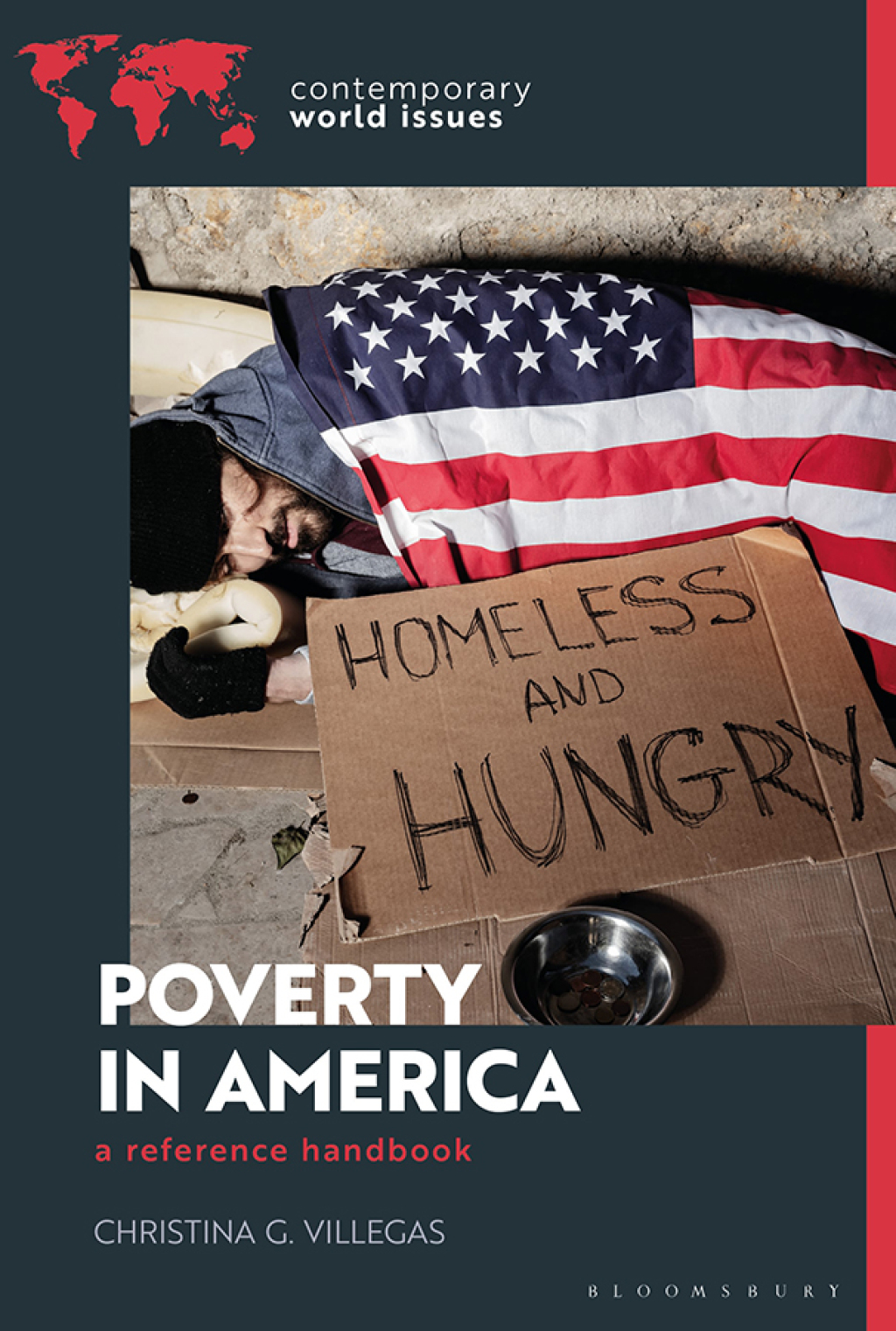 Poverty in America A Reference Handbook 1st Edition