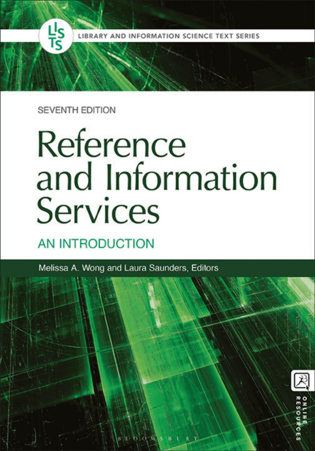 Reference and Information Services An Introduction 7th Edition