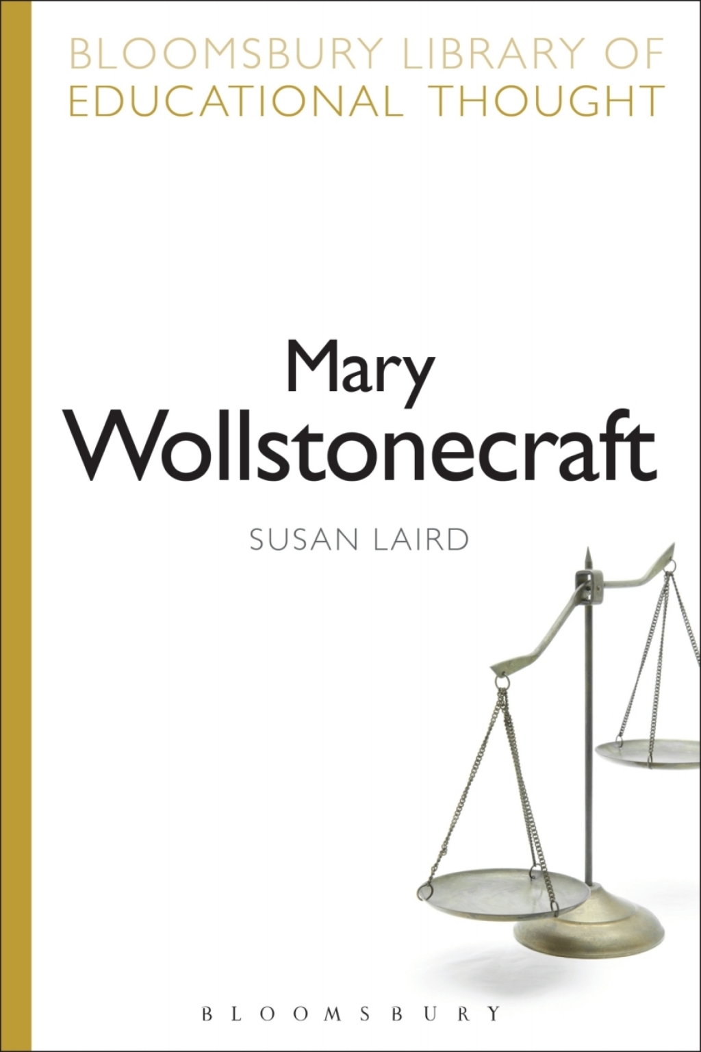 Mary Wollstonecraft 1st Edition