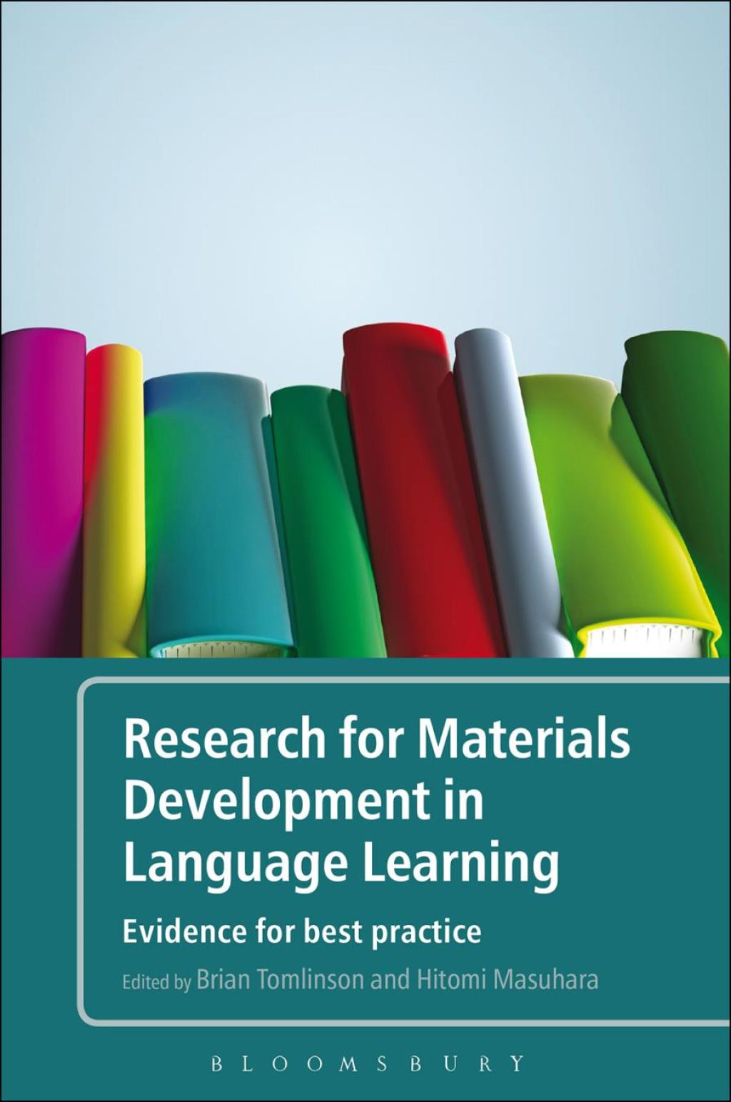 Research for Materials Development in Language Learning Evidence For Best Practice 1st Edition