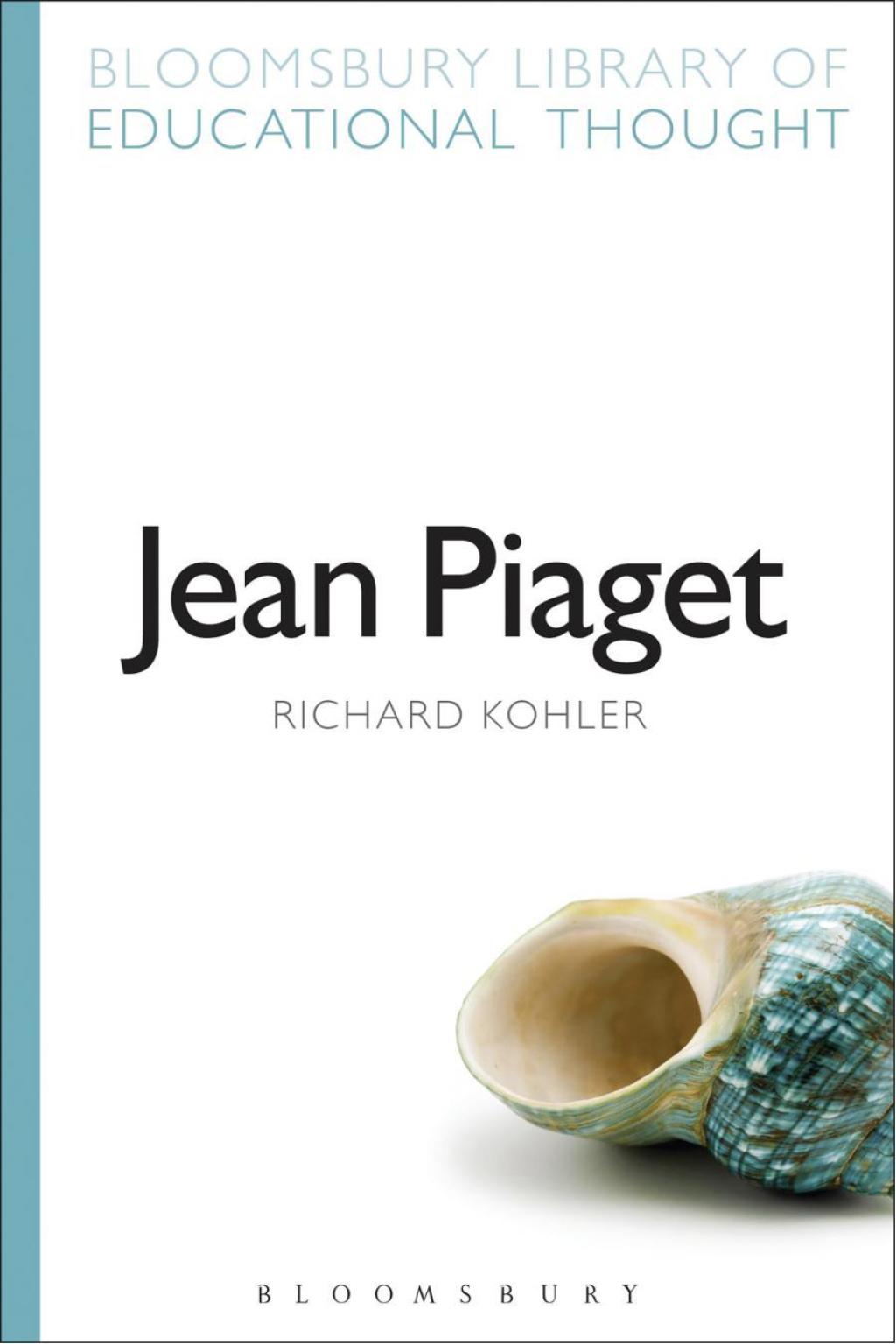 Jean Piaget 1st Edition