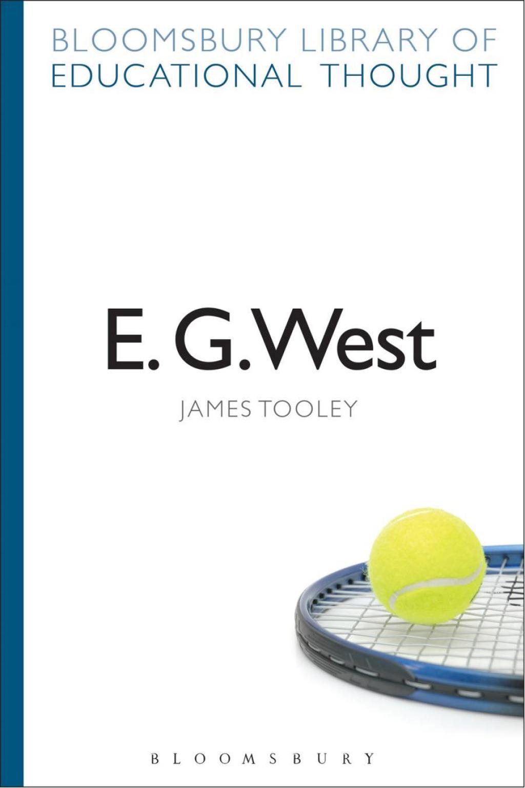 E. G. West 1st Edition