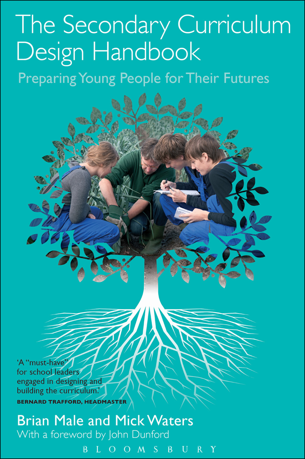 The Secondary Curriculum Design Handbook Preparing Young People for Their Futures 1st Edition