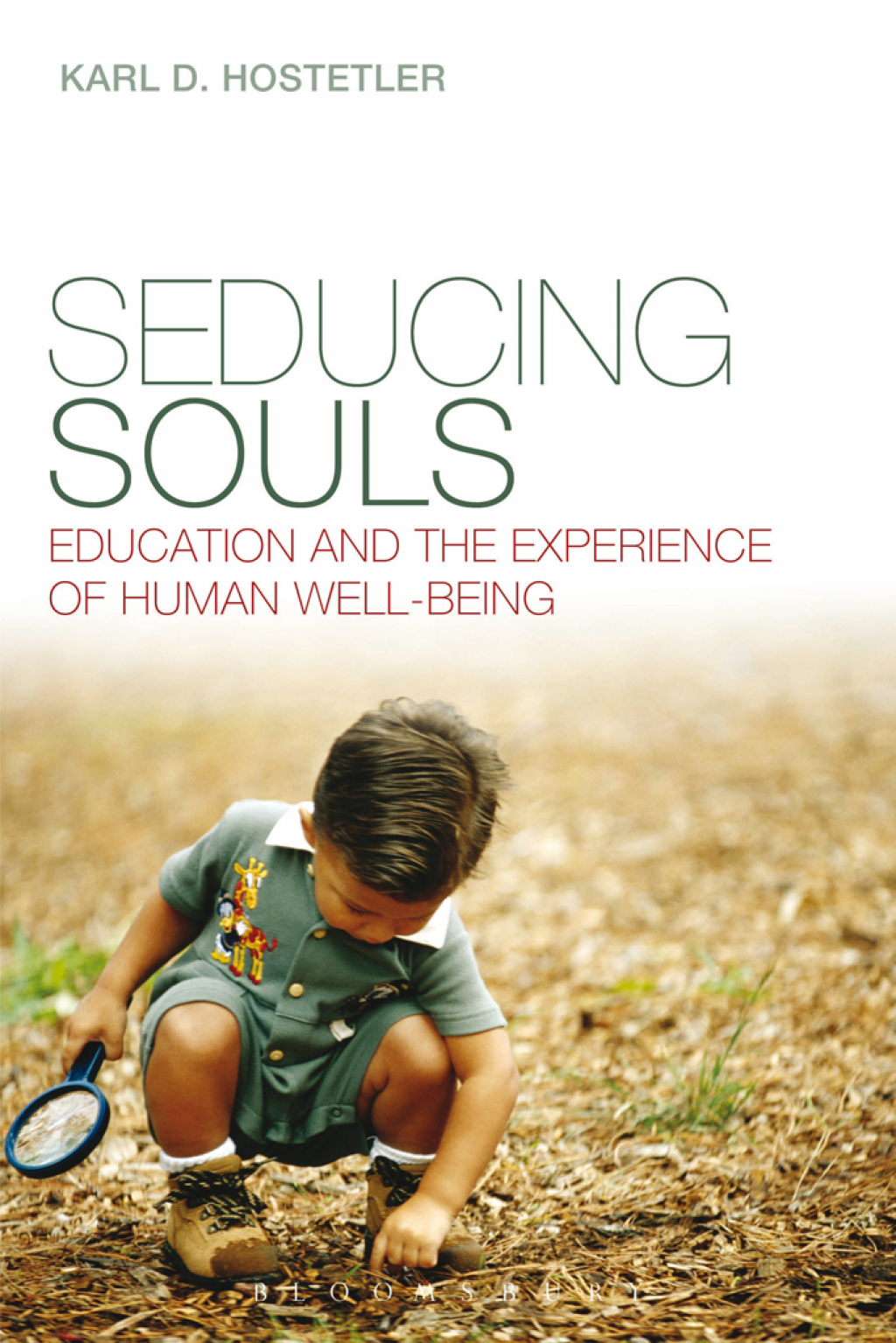 Seducing Souls Education and the Experience of Human Well-Being 1st Edition
