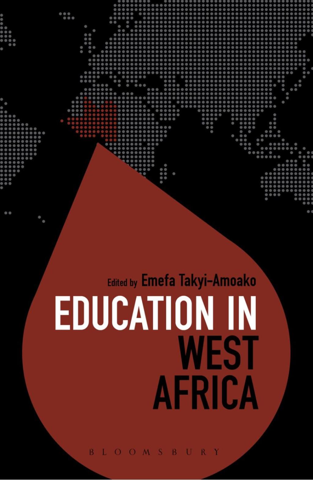 Education in West Africa 1st Edition
