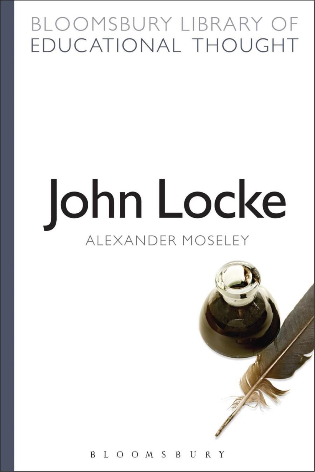 John Locke 1st Edition