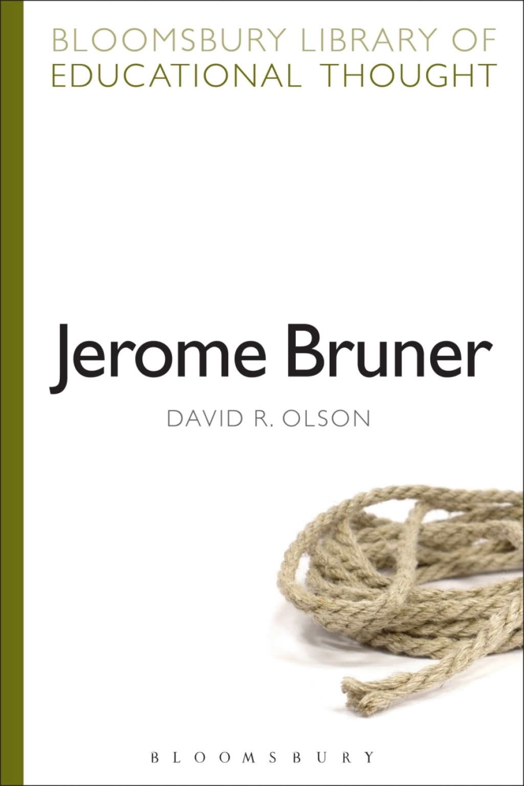 Jerome Bruner 1st Edition