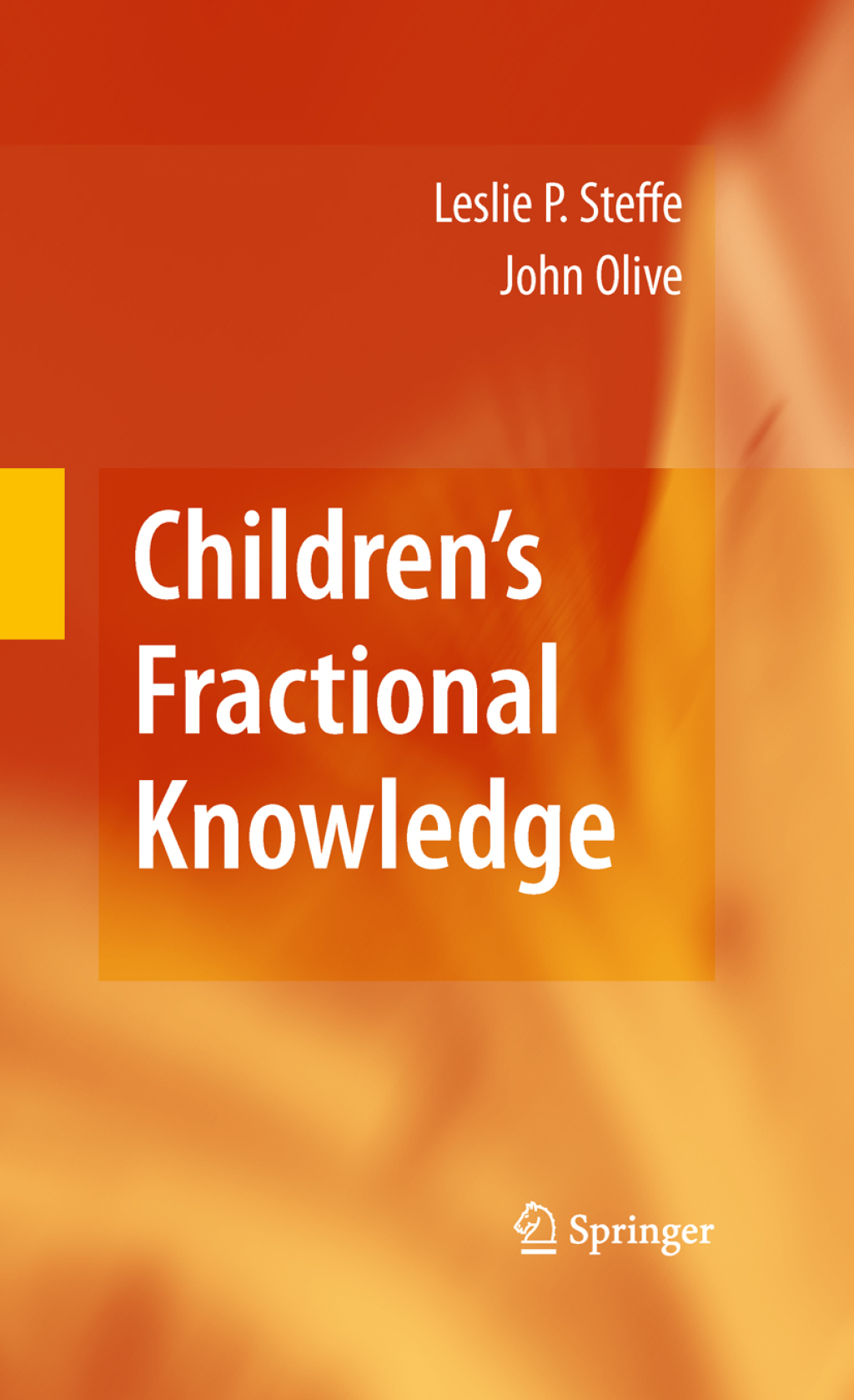 Children's Fractional Knowledge 