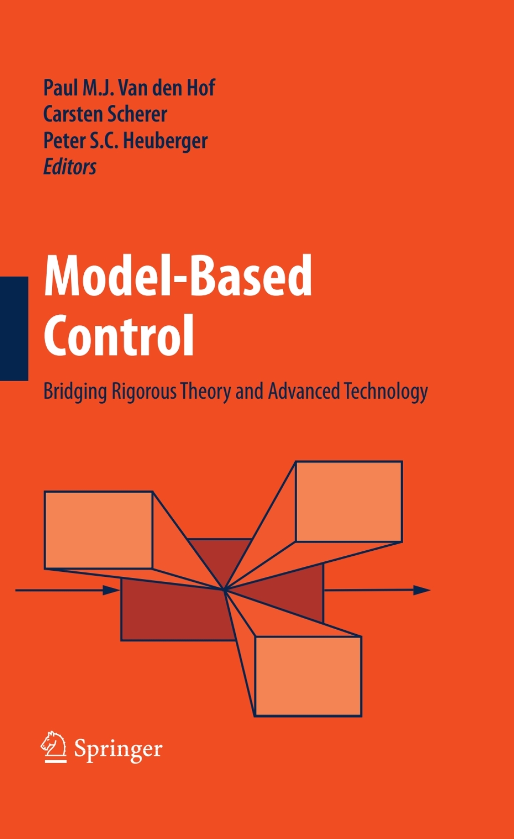 Model-Based Control: Bridging Rigorous Theory and Advanced Technology 1st Edition