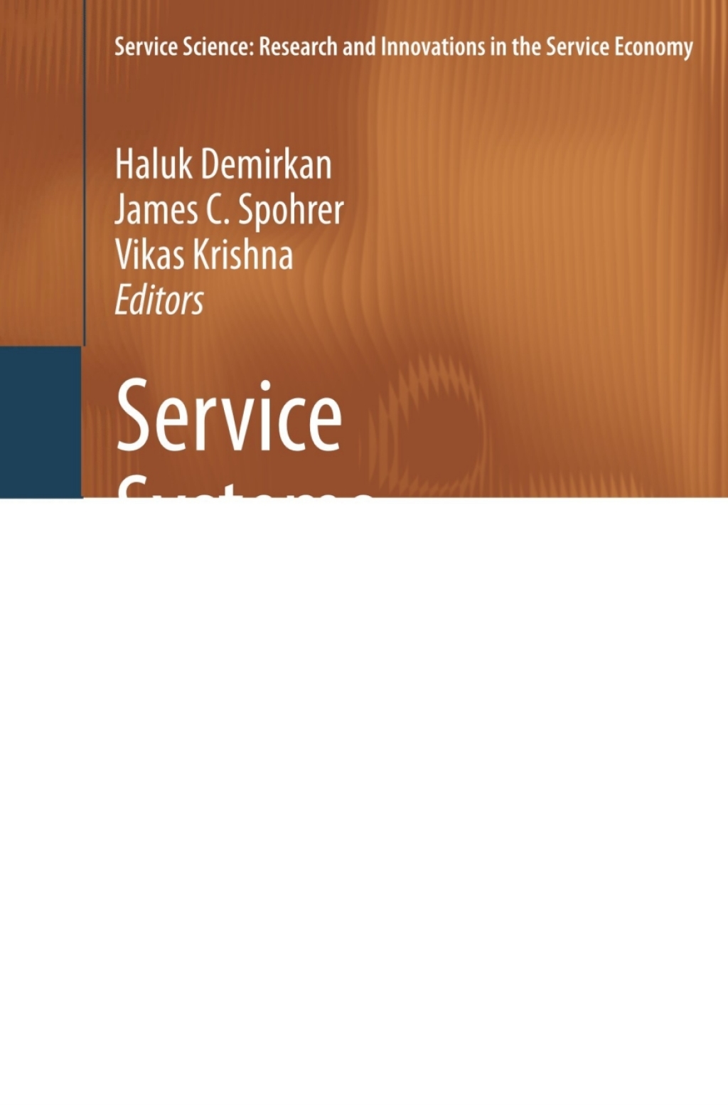 Service Systems Implementation 
