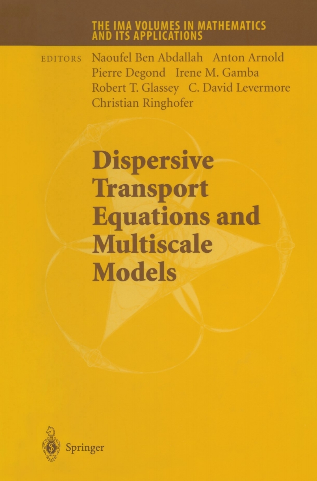 Dispersive Transport Equations and Multiscale Models 1st Edition