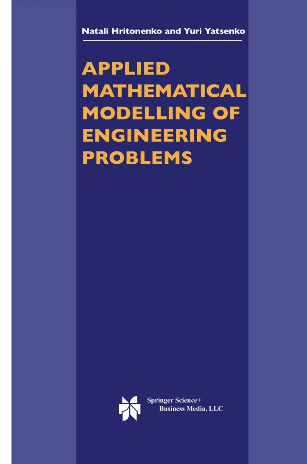 Applied Mathematical Modelling of Engineering Problems 