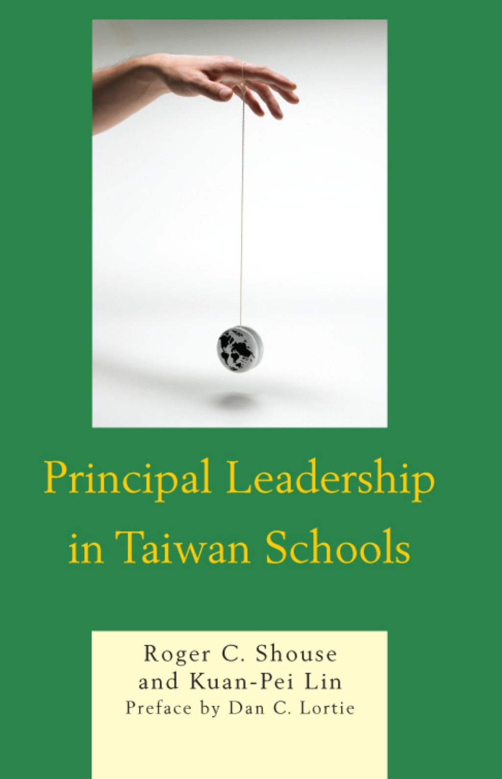Principal Leadership in Taiwan Schools 