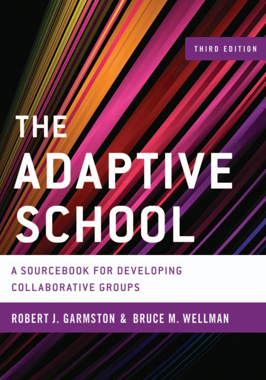 The Adaptive School A Sourcebook for Developing Collaborative Groups 3rd Edition