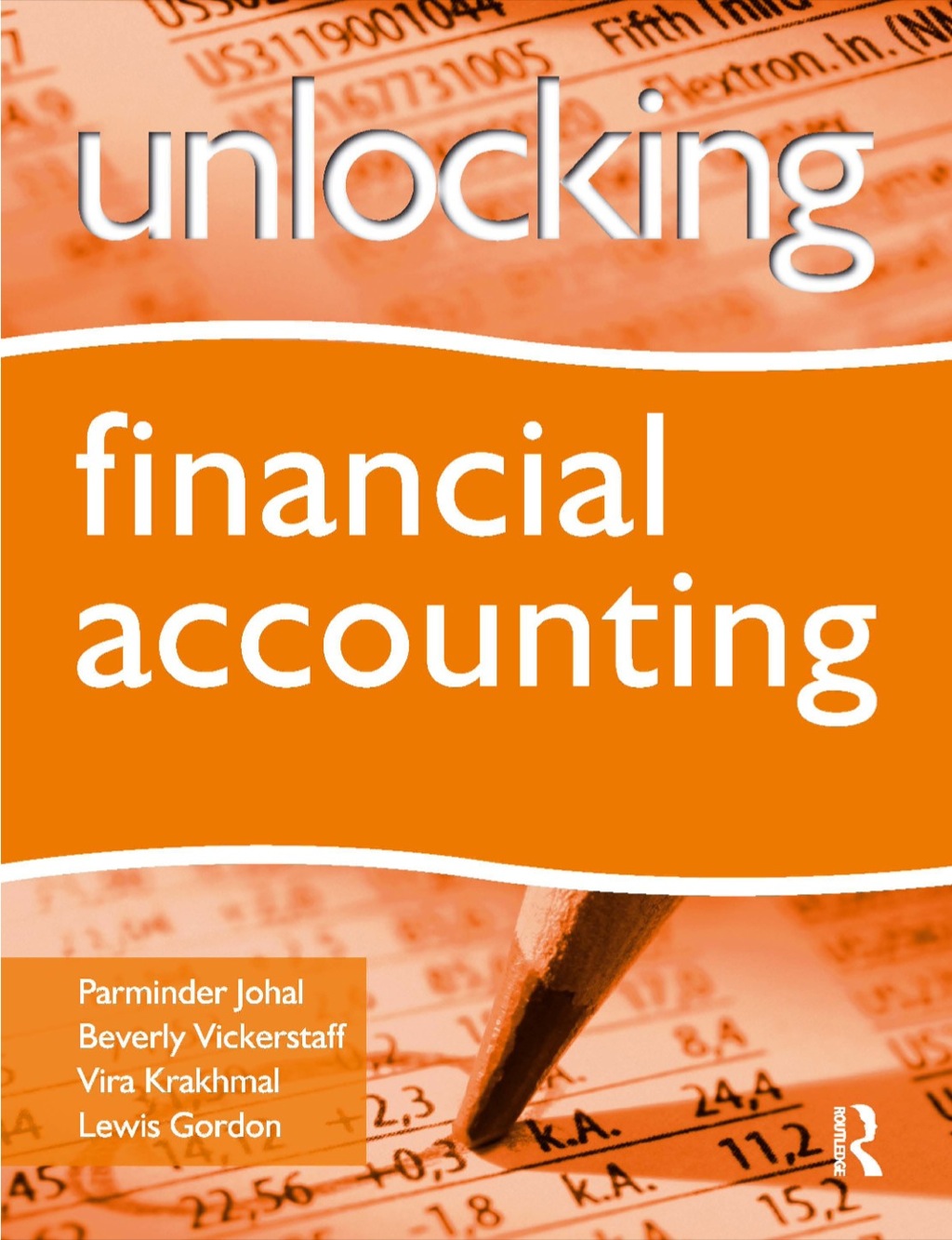 Unlocking Financial Accounting 