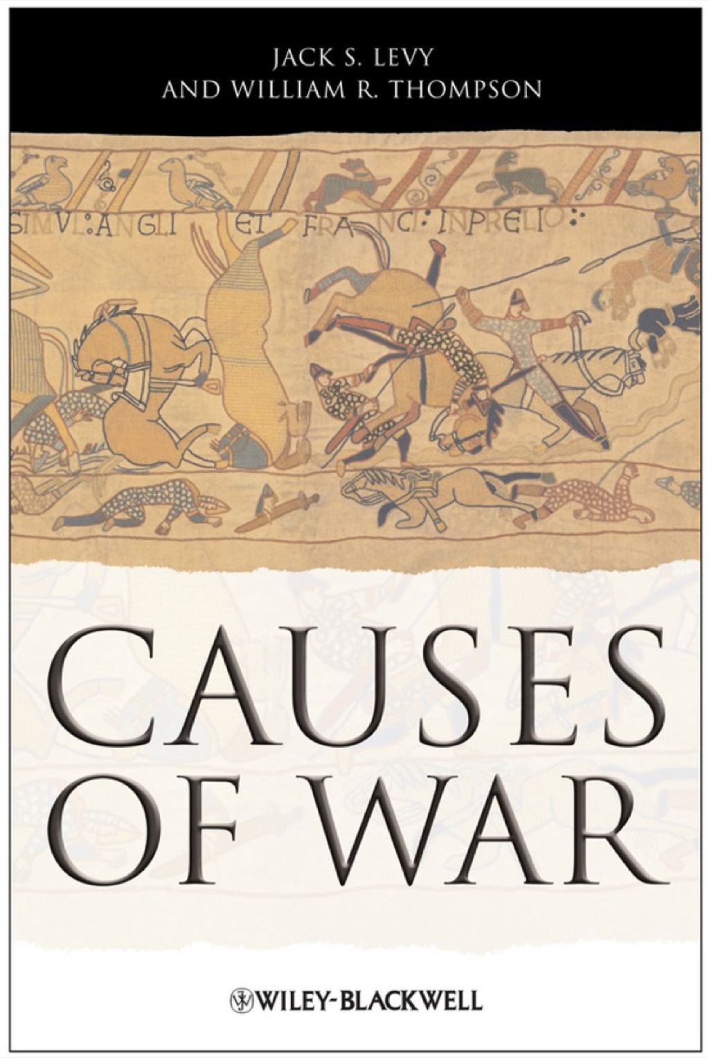 Causes of War 1st Edition