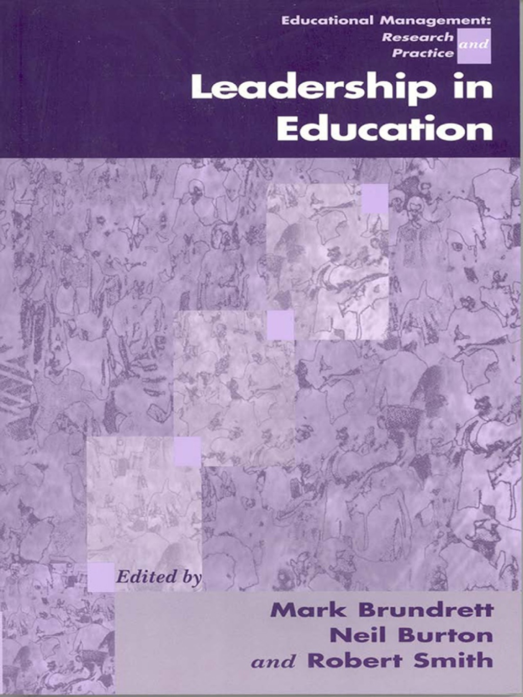 Leadership in Education 1st Edition