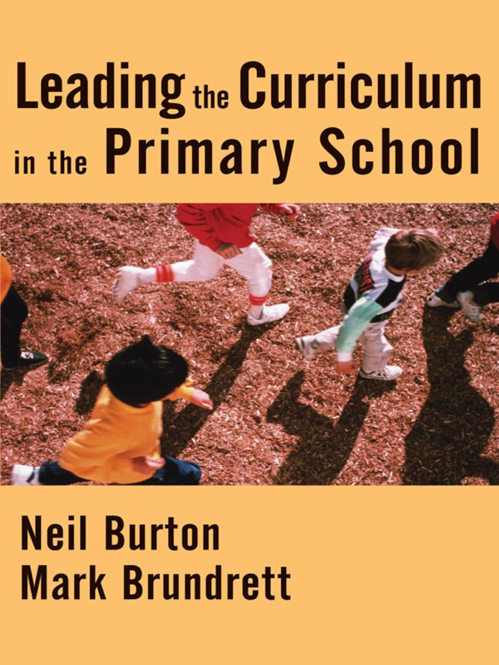 Leading the Curriculum in the Primary School 1st Edition
