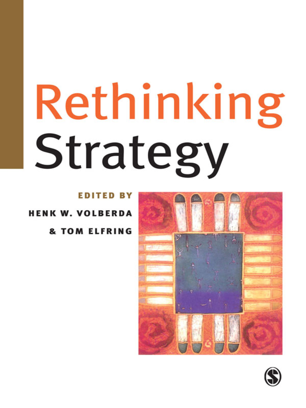Rethinking Strategy 1st Edition