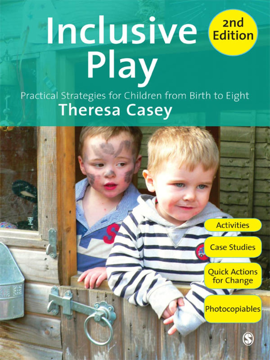 Inclusive Play Practical Strategies for Children from Birth to Eight 2nd Edition