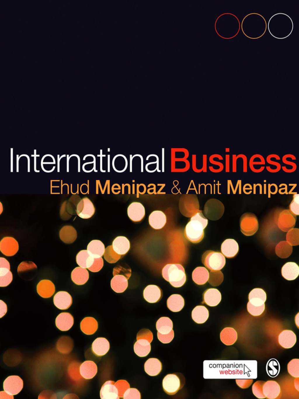 International Business Theory and Practice 1st Edition