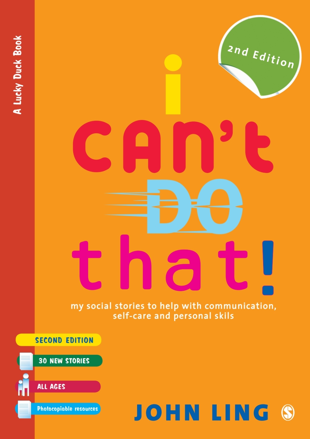 I CanÃ¢â‚¬Å¡Ãƒâ€žÃƒÂ¶Ã¢Ë†Å¡Ãƒâ€˜Ã¢â‚¬Å¡ÃƒÂ¢Ã‚Â§t Do That! My Social Stories to Help with Communication, Self-Care and Personal Skills 2nd Edition