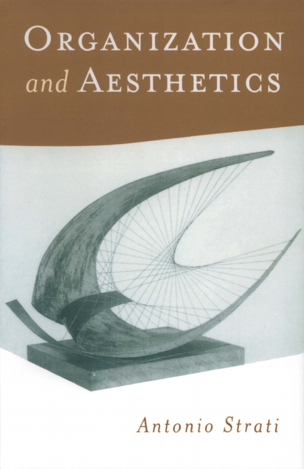 Organization and Aesthetics 1st Edition
