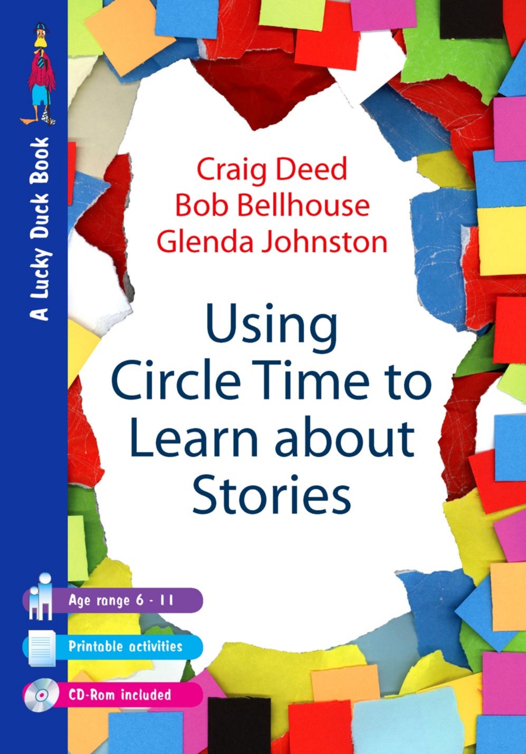 Using Circle Time to Learn About Stories 1st Edition