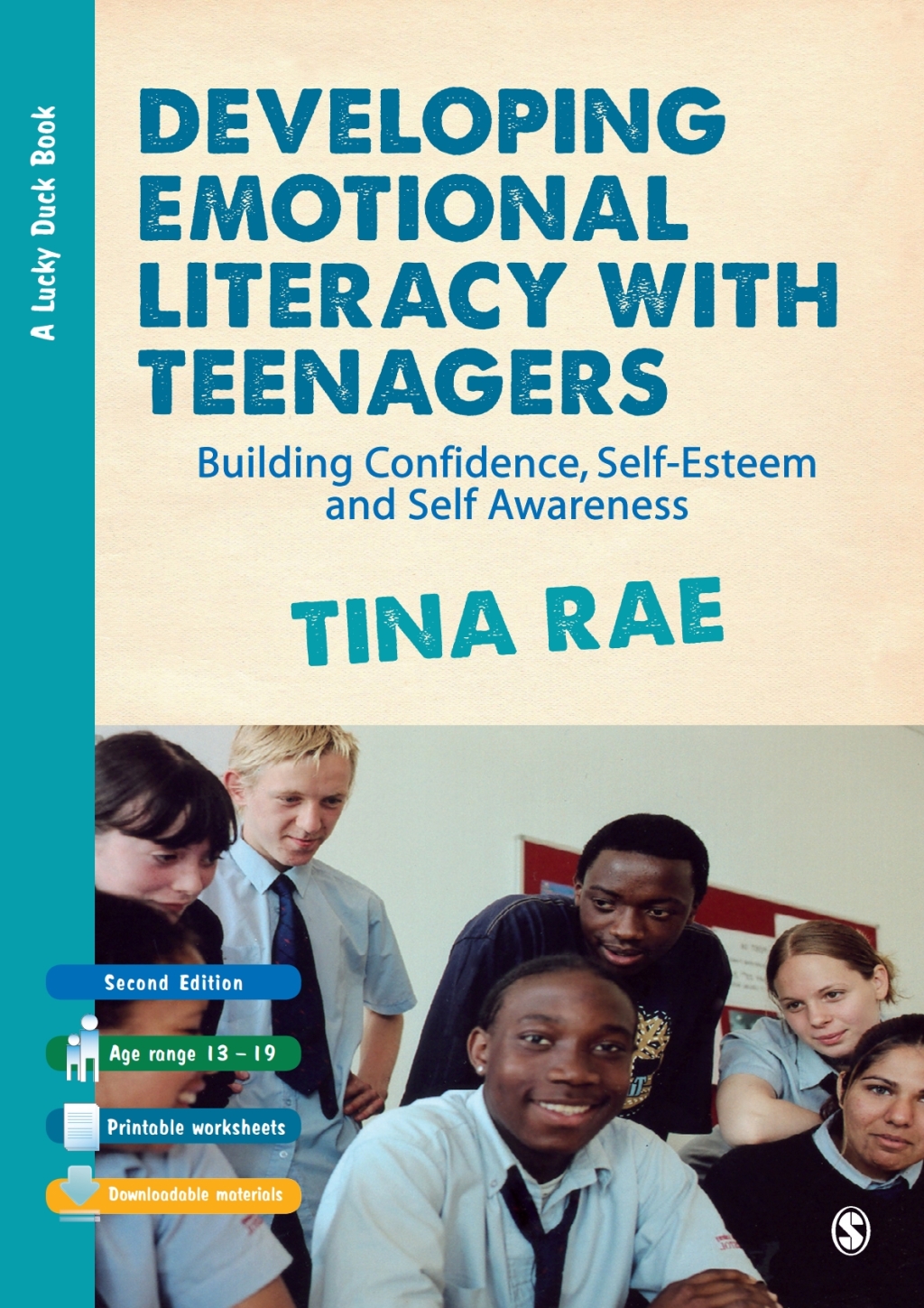 Developing Emotional Literacy with Teenagers Building Confidence, Self-Esteem and Self Awareness 2nd Edition