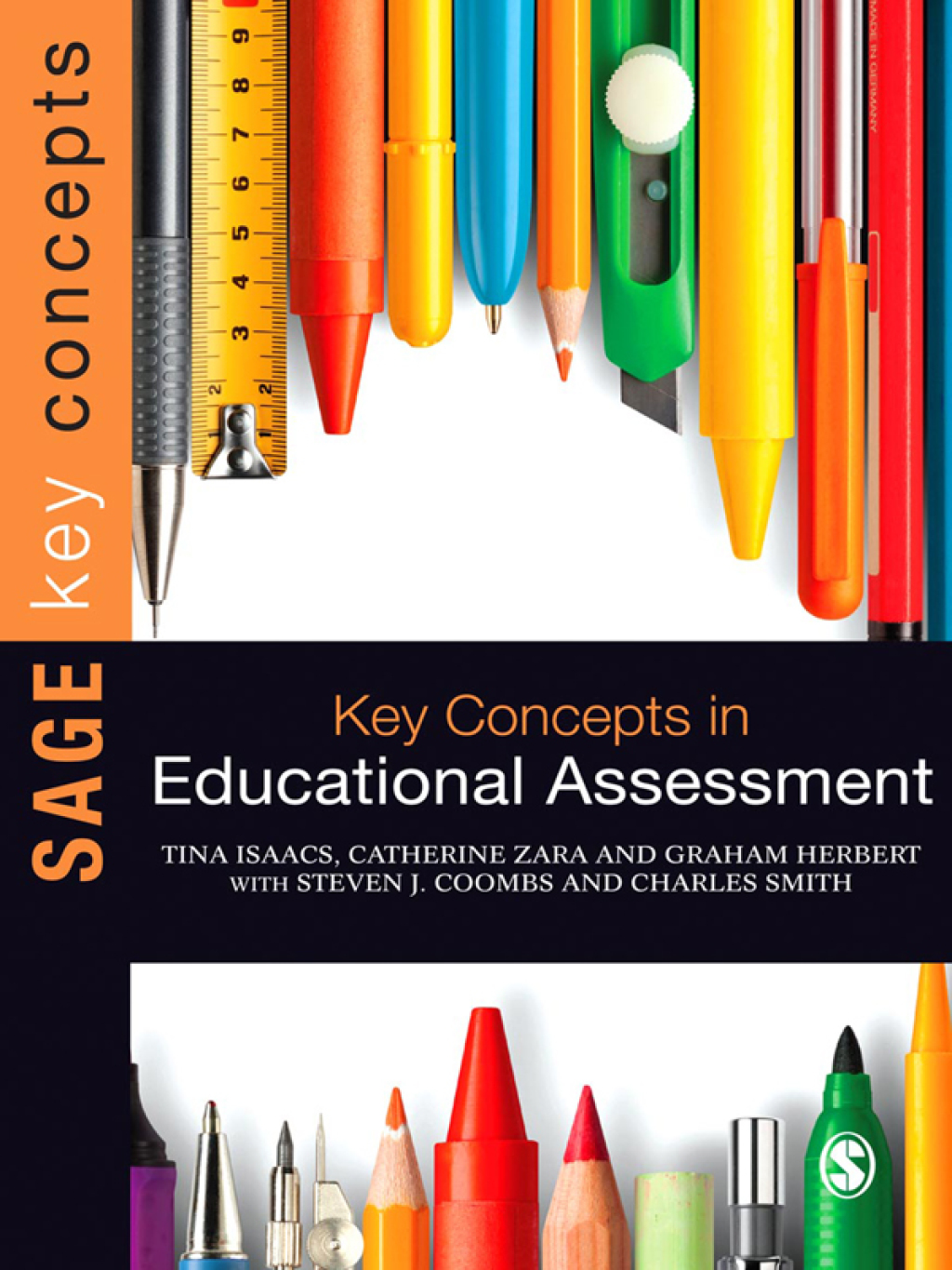 Key Concepts in Educational Assessment 1st Edition