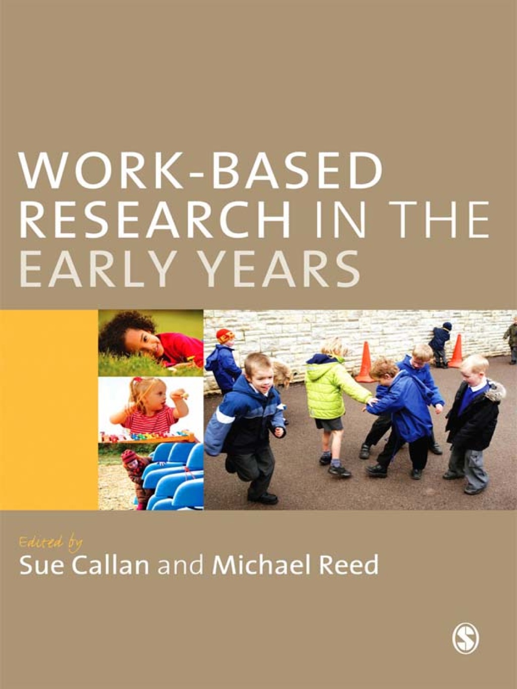Work-Based Research in the Early Years 1st Edition