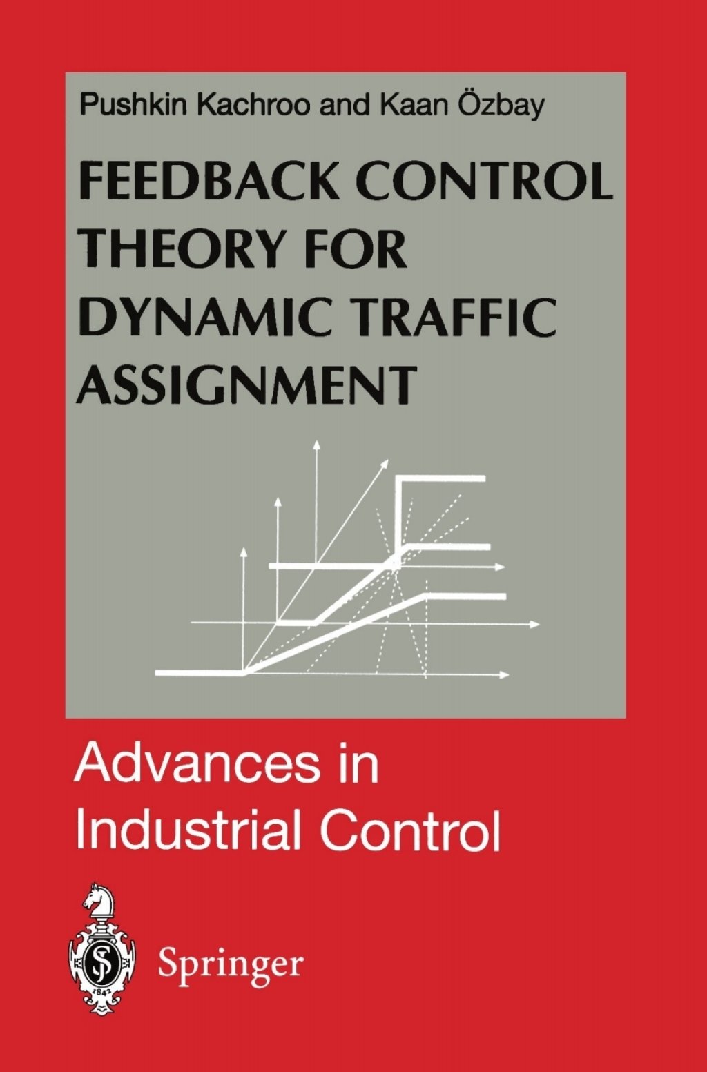 Feedback Control Theory for Dynamic Traffic Assignment 