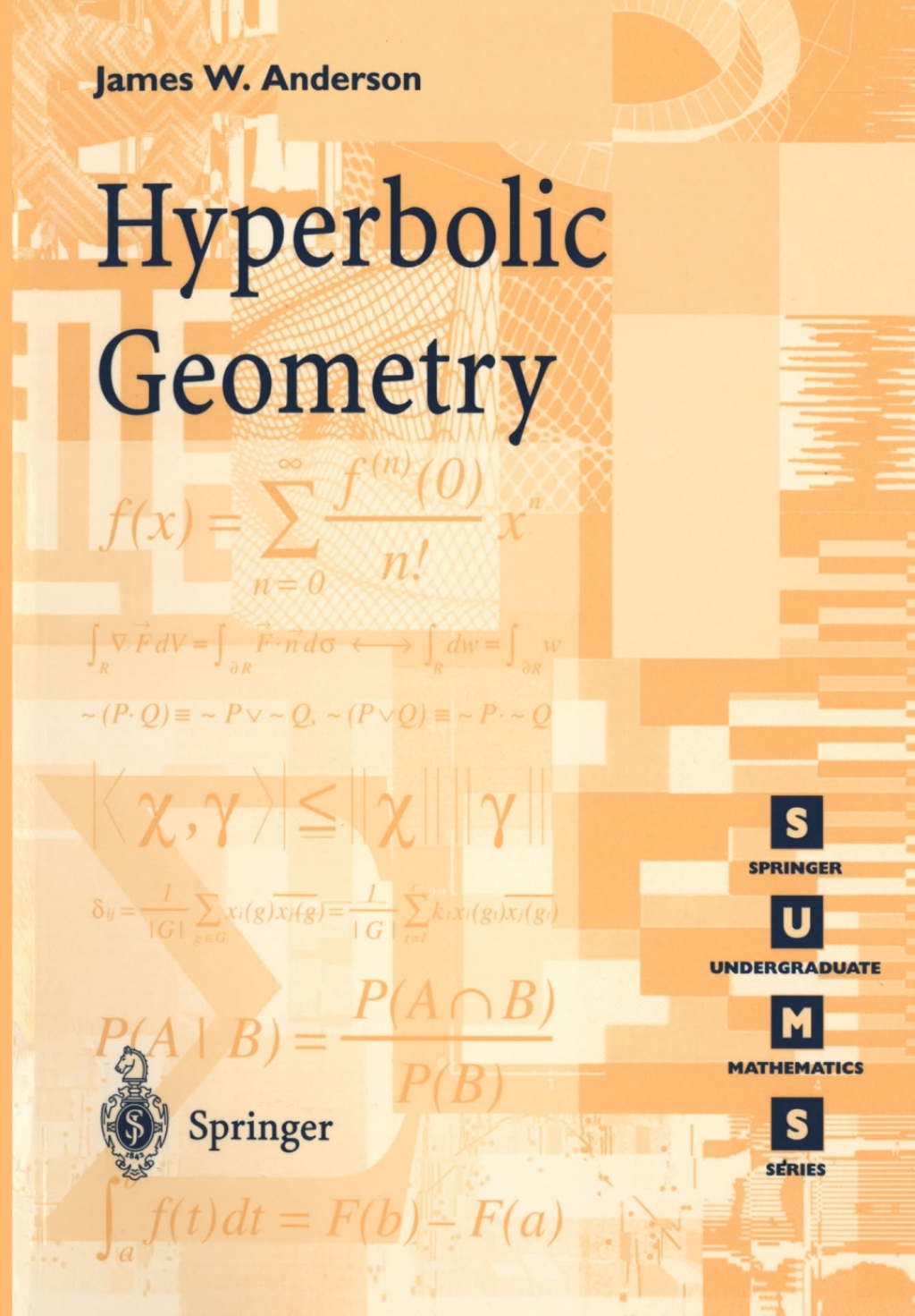 Hyperbolic Geometry 