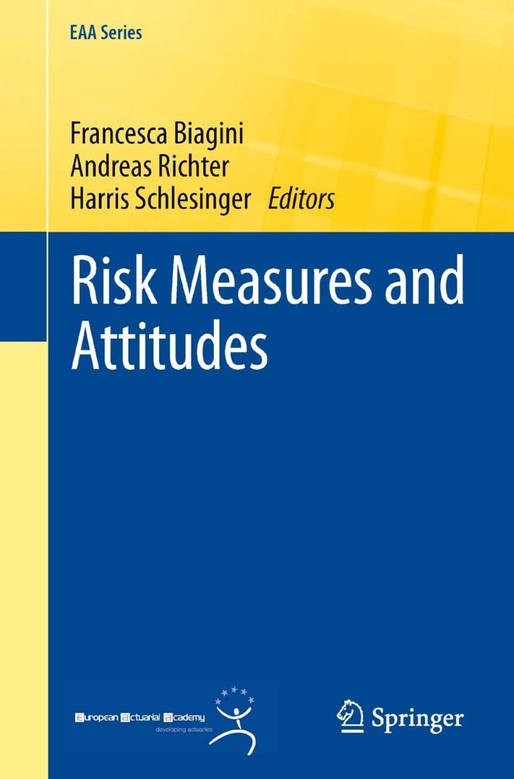 Risk Measures and Attitudes 
