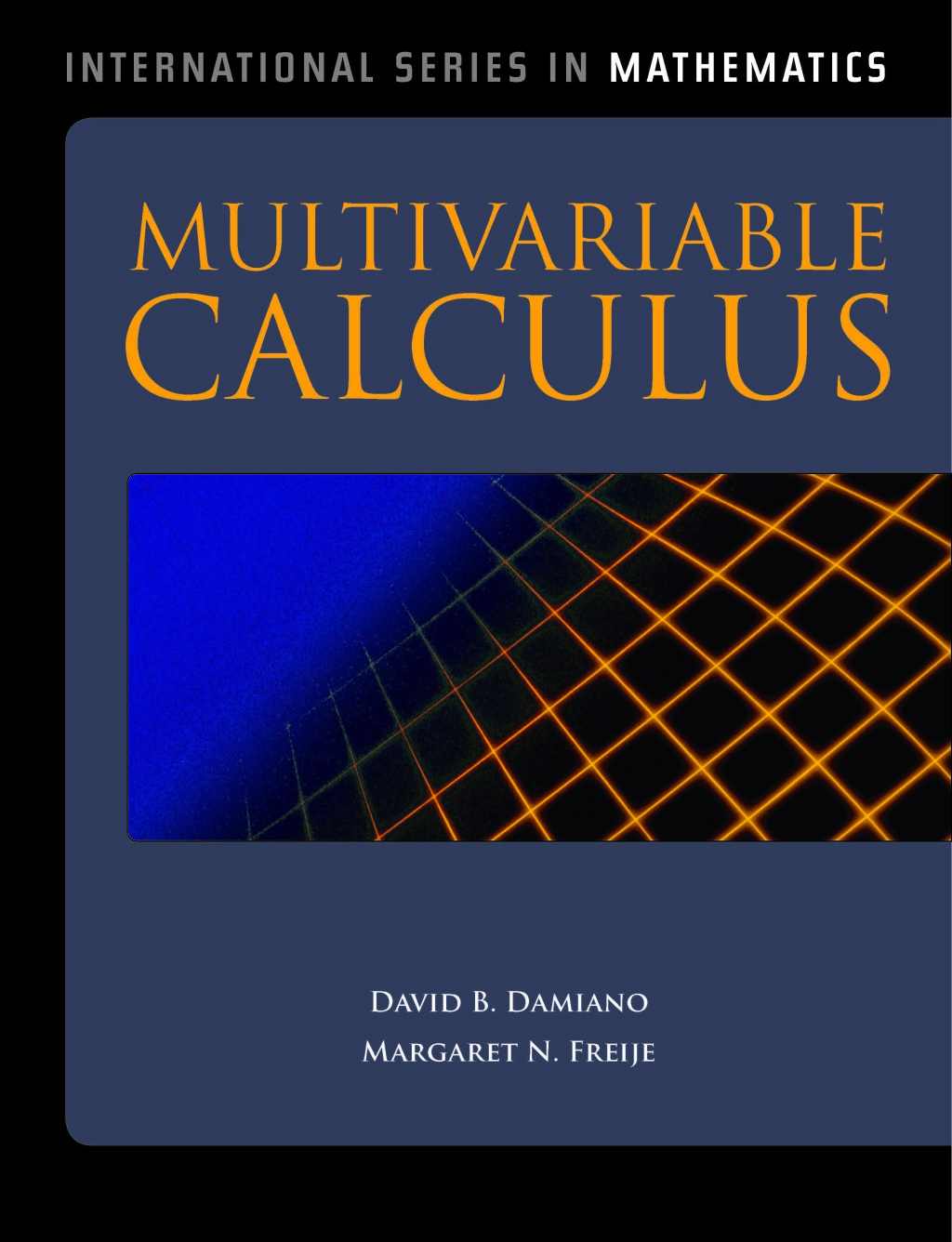 Multivariable Calculus 1st Edition