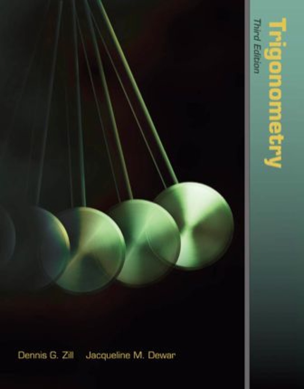 Trigonometry 3rd Edition