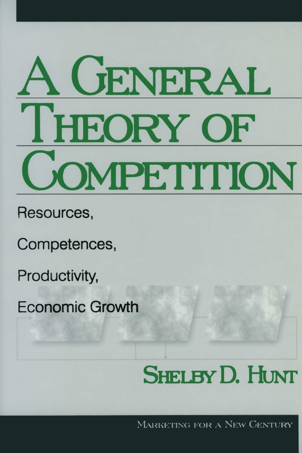 A General Theory of Competition Resources, Competences, Productivity, Economic Growth 1st Edition