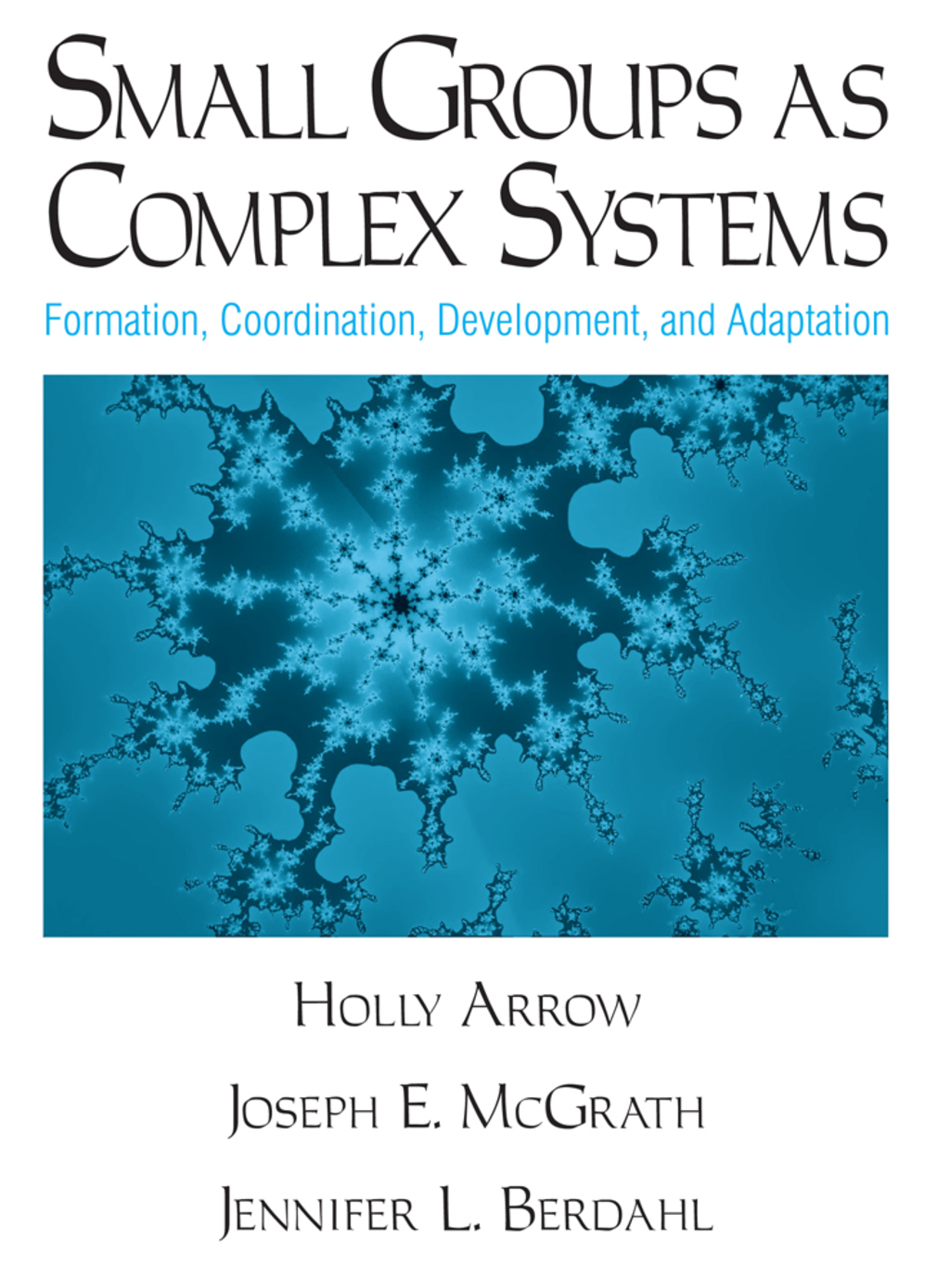 Small Groups as Complex Systems Formation, Coordination, Development, and Adaptation 1st Edition