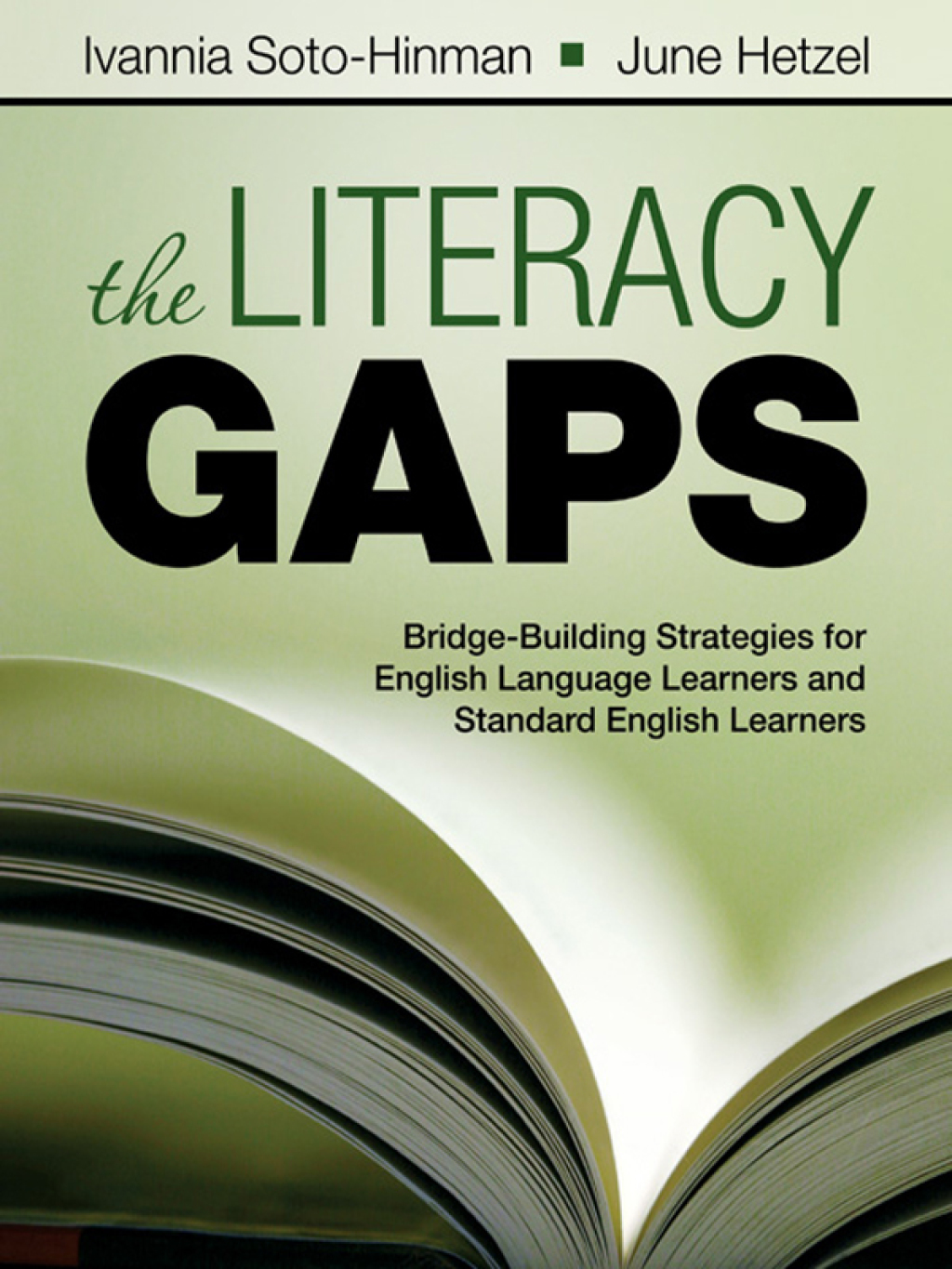 The Literacy Gaps Bridge-Building Strategies for English Language Learners and Standard English Learners 1st Edition