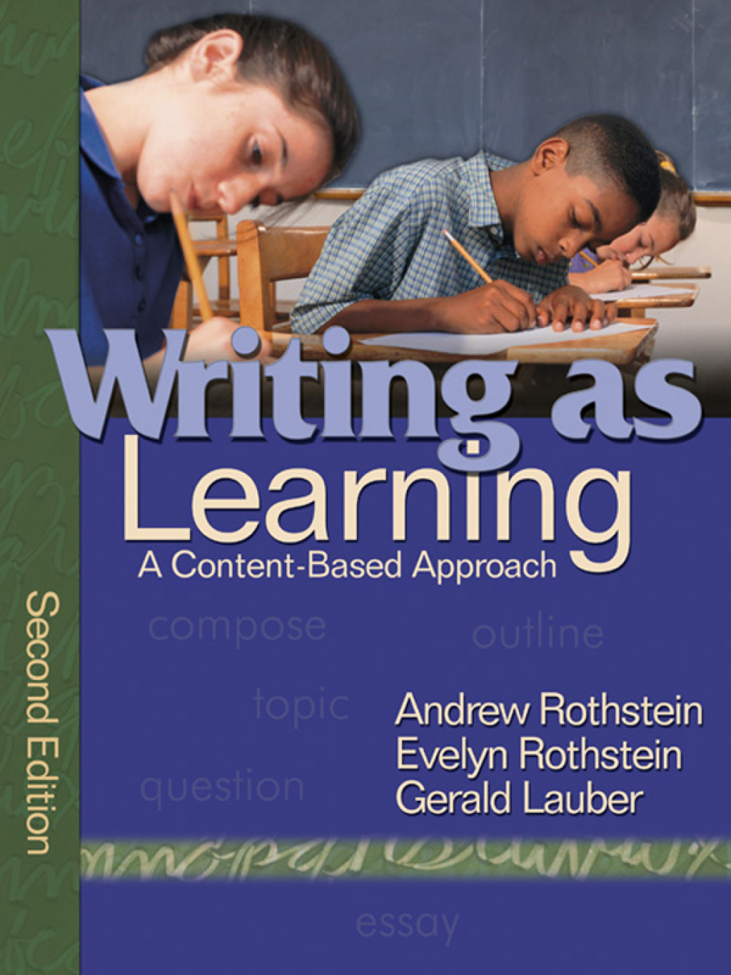 Writing as Learning A Content-Based Approach 2nd Edition