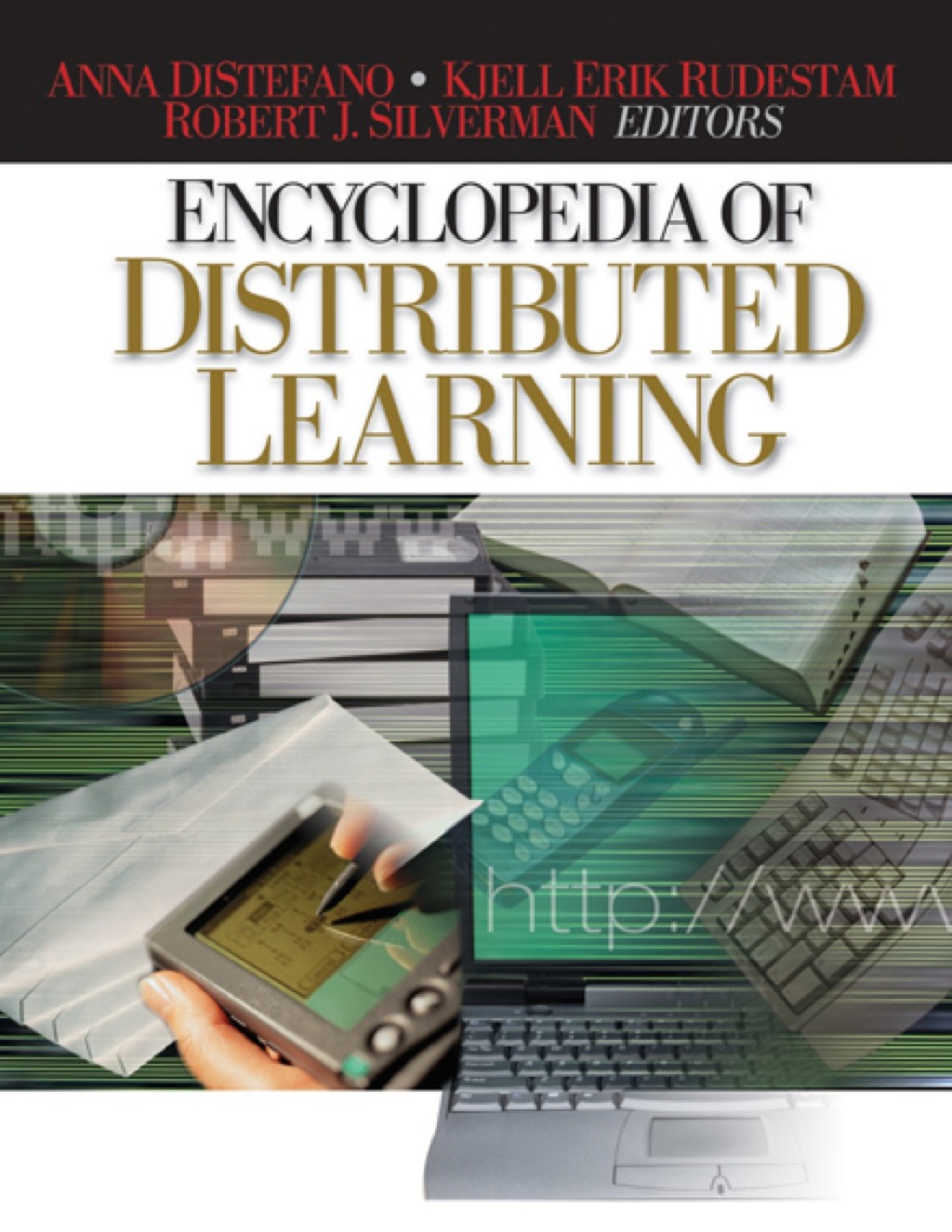 Encyclopedia of Distributed Learning 1st Edition