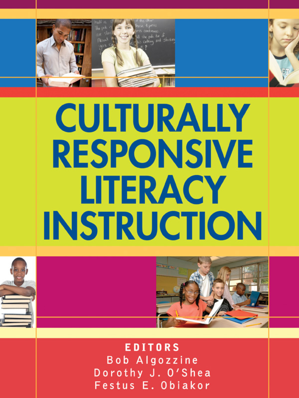 Culturally Responsive Literacy Instruction 1st Edition