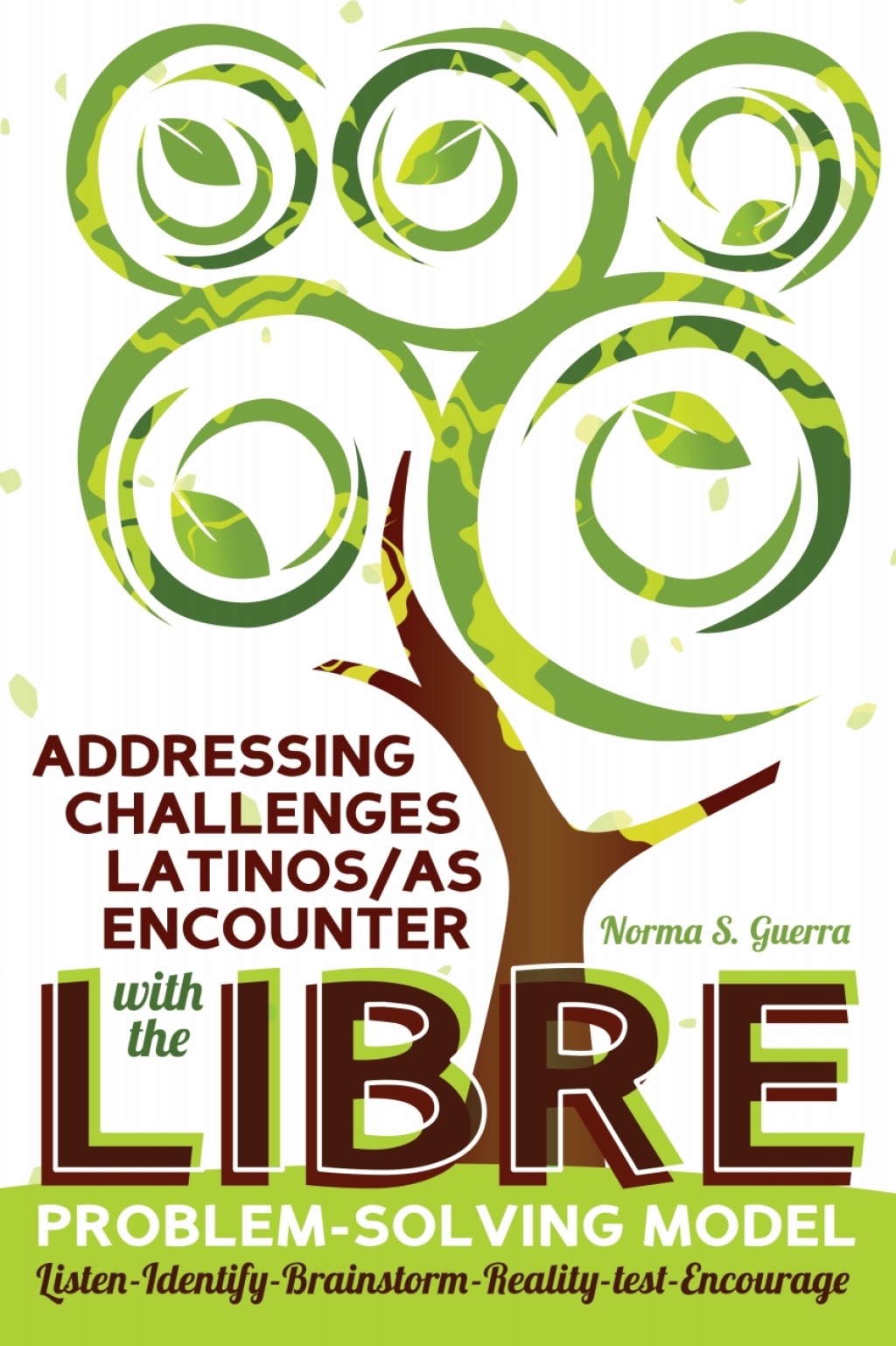 Addressing Challenges Latinos/as Encounter with the LIBRE Problem-Solving Model Listen-Identify-Brainstorm-Reality-test-Encourage 1st Edition