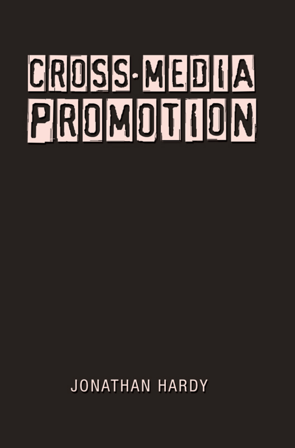 Cross-Media Promotion 1st Edition
