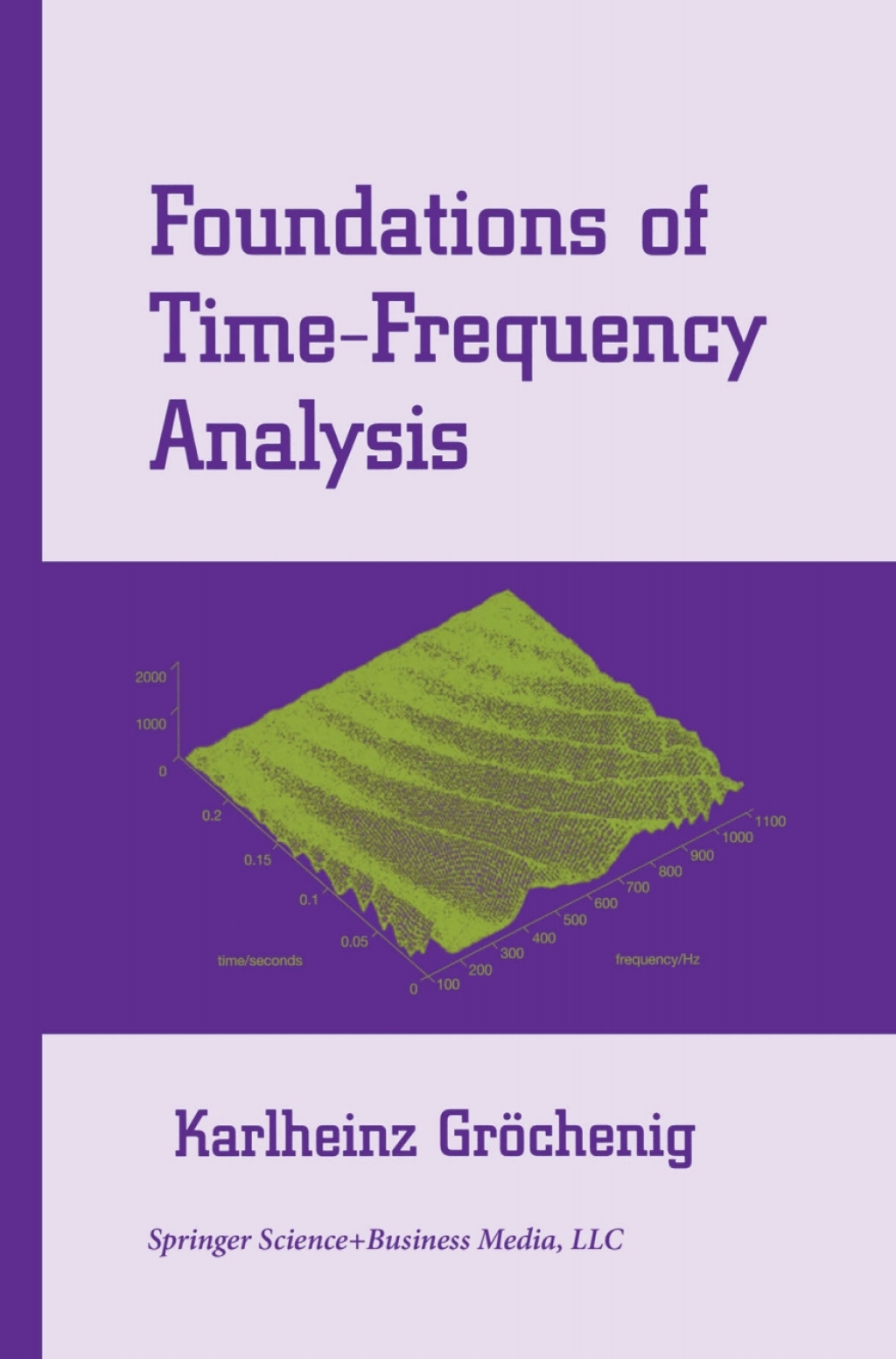 Foundations of Time-Frequency Analysis 