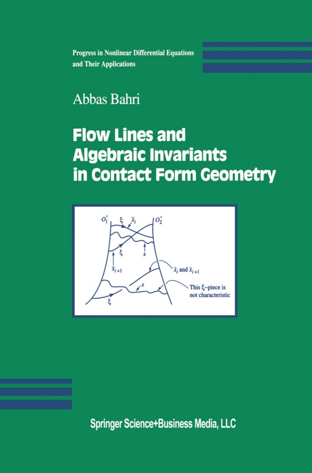 Flow Lines and Algebraic Invariants in Contact Form Geometry 