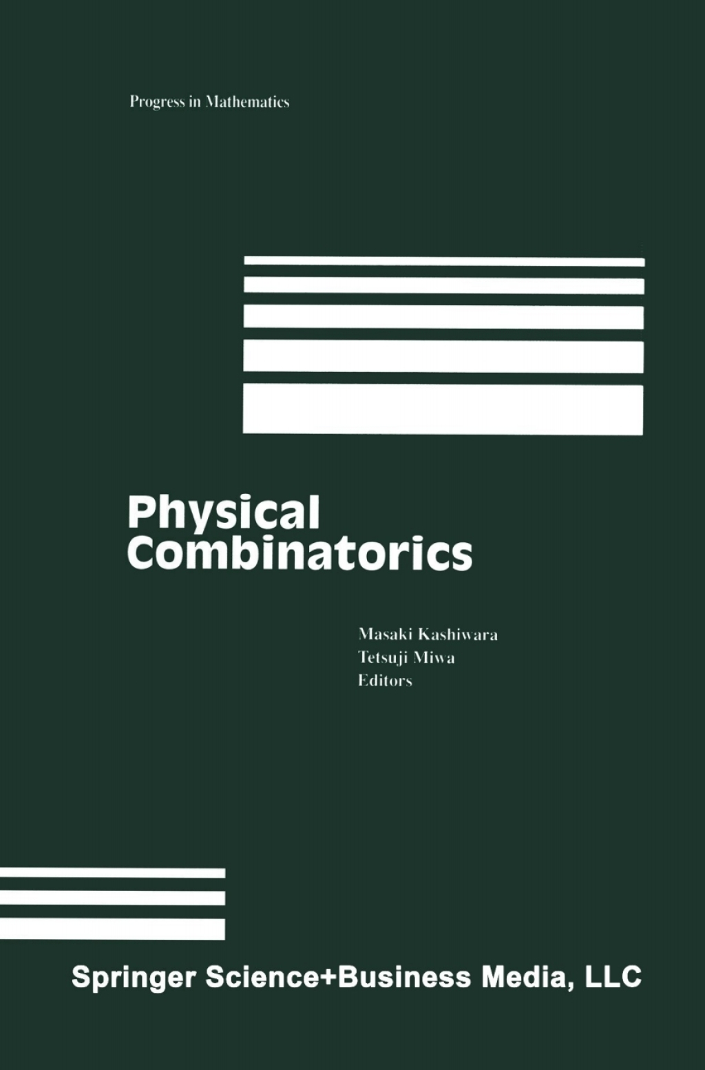 Physical Combinatorics 1st Edition